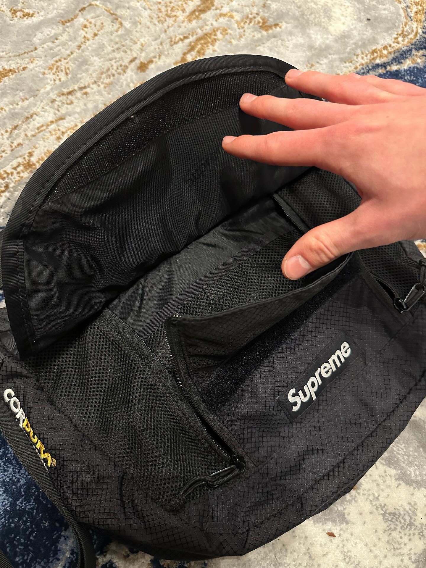 Supreme shoulder bag torba