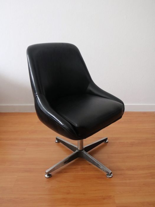 Cadeiras rotativas Vintage / Vintage chairs