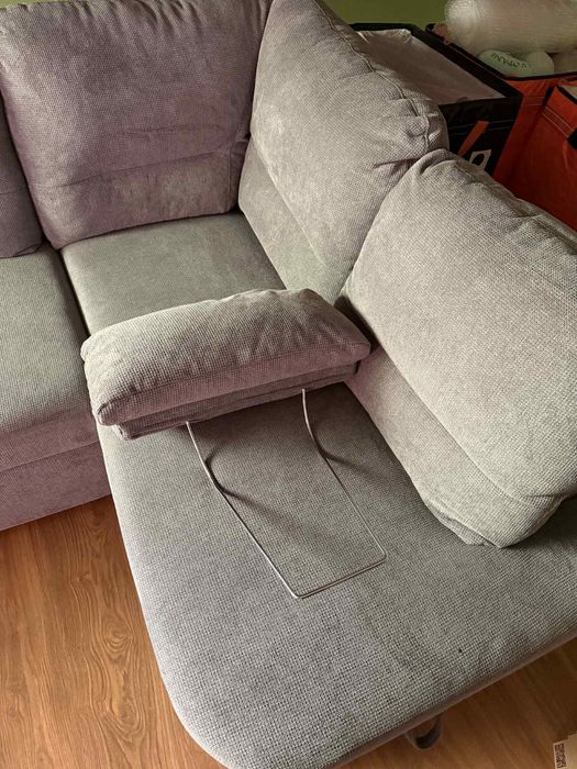 Narożnik/ kanapa narożnikowa z funkcją spania