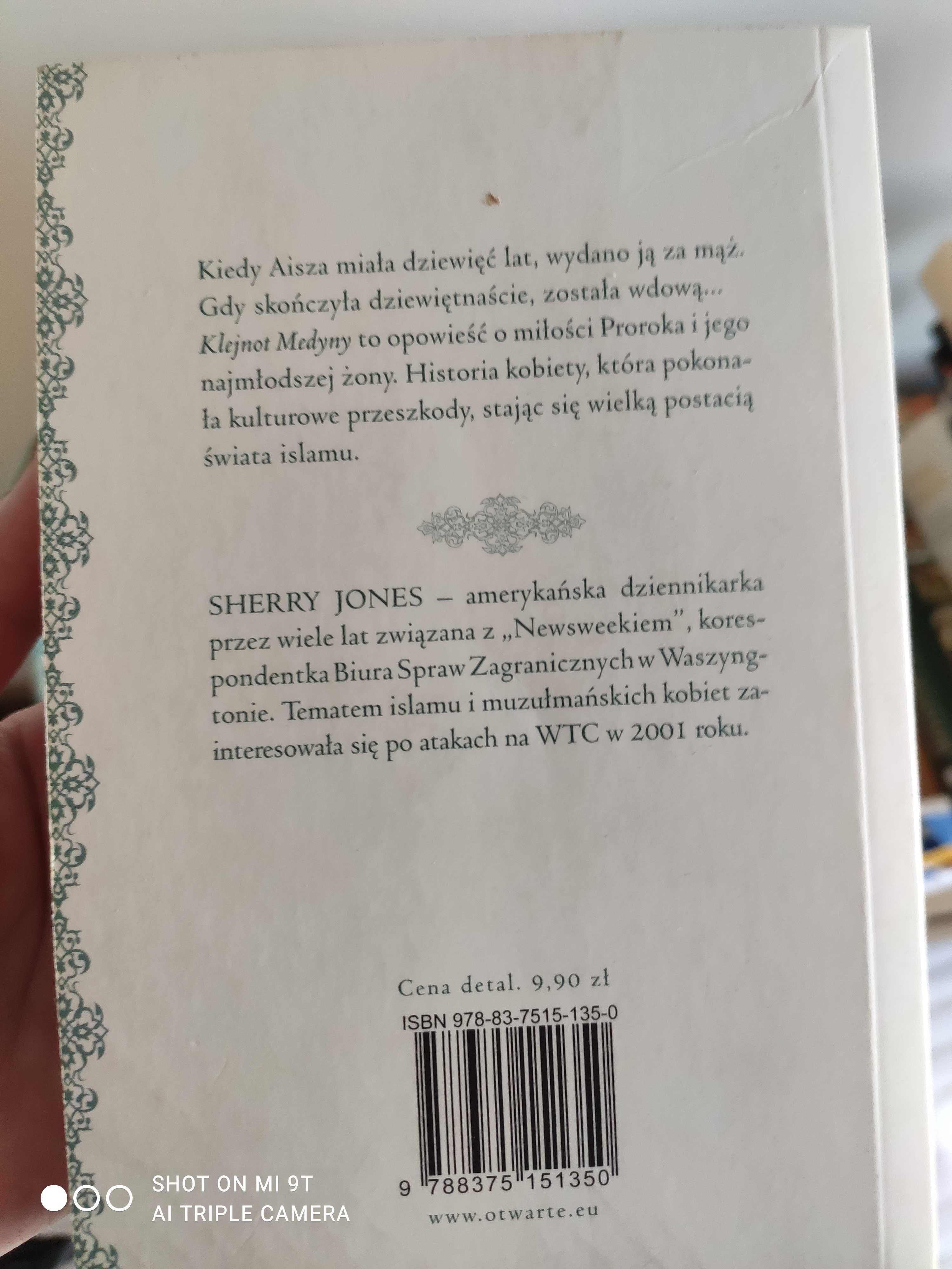 Klejnot Medyny Sherry Jones