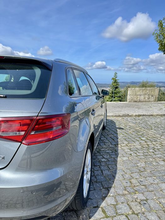 Audi A3 Sportback nacional
