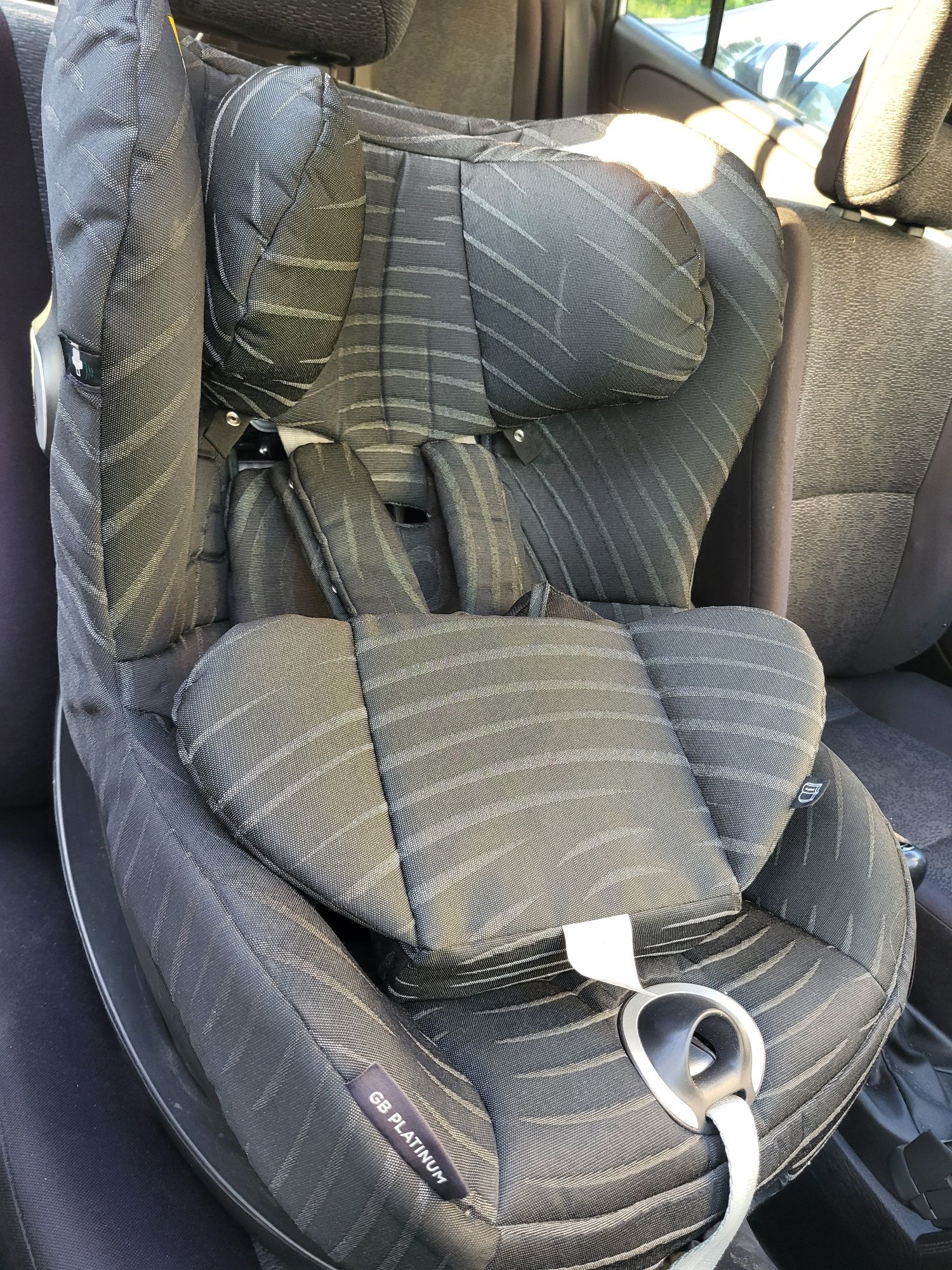 Fotelik GB Vaya i-size Cybex obrotowy