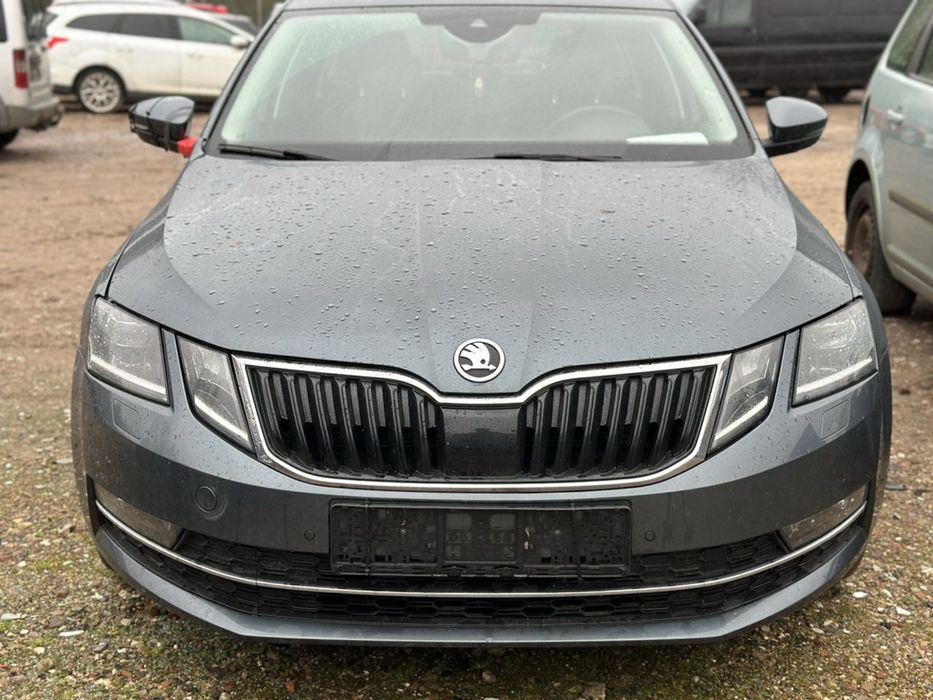 Фари шкода Skoda октавія А7, розборка