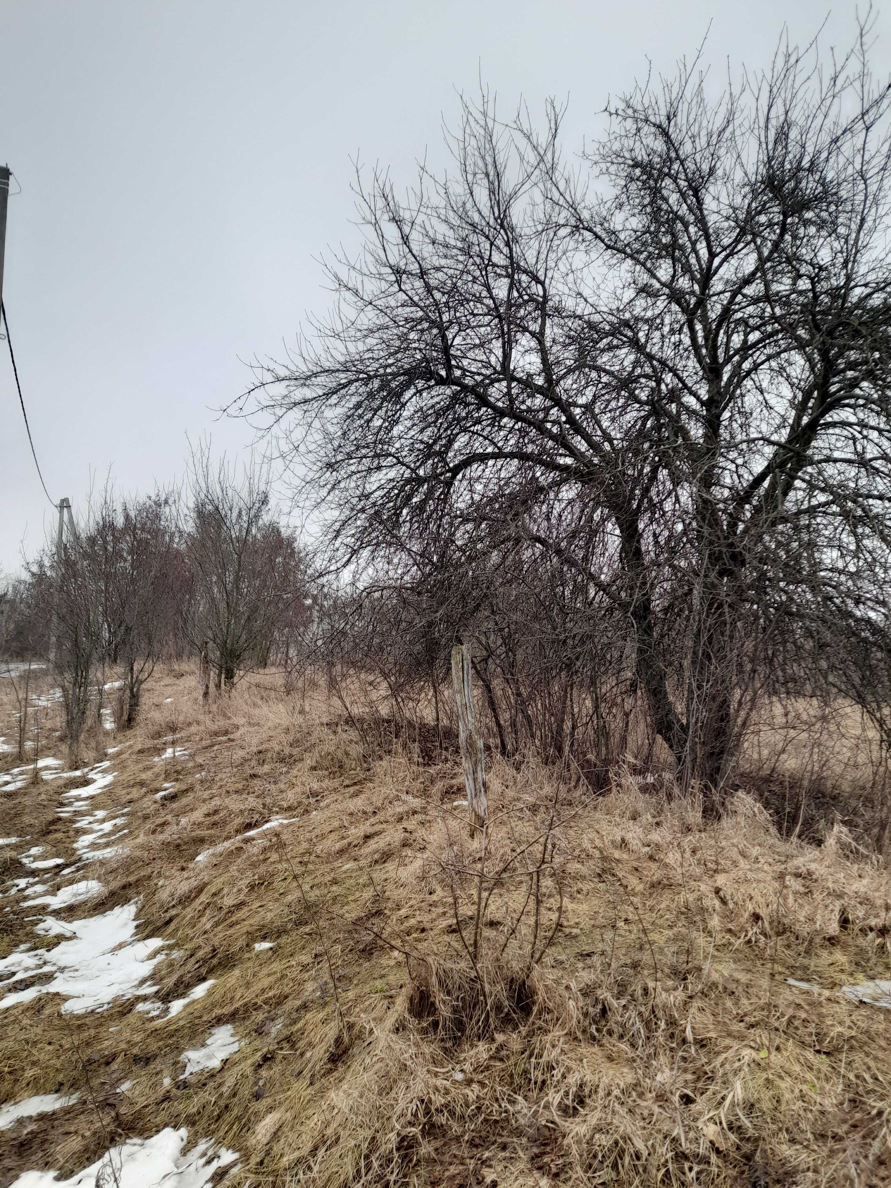 Продам ділянки під забудову біля СНАУ. Без комісії