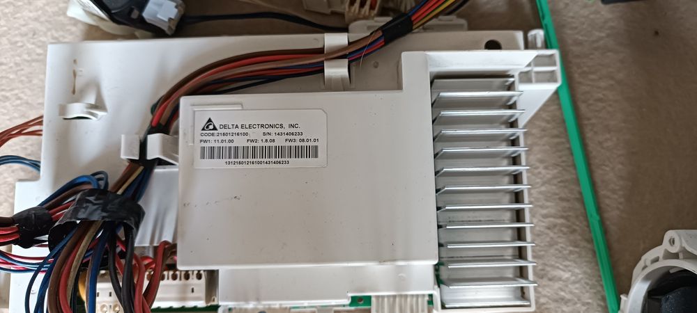 Części do pralki Hotpoint Ariston