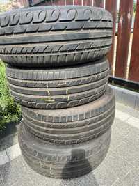 Opony 235/55r18 lato z 22roku