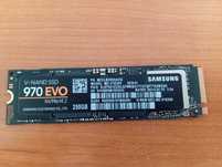 Dysk MVMe M.2 Samsung 970 EVO 250GB