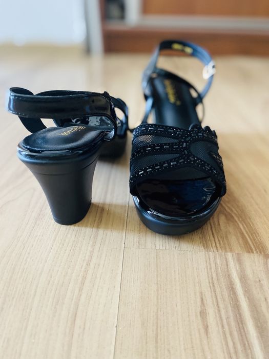 buty na słupku 41