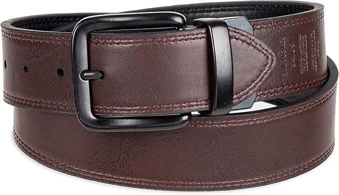 Фирменный классический кожаный ремень Levis 38/40/42