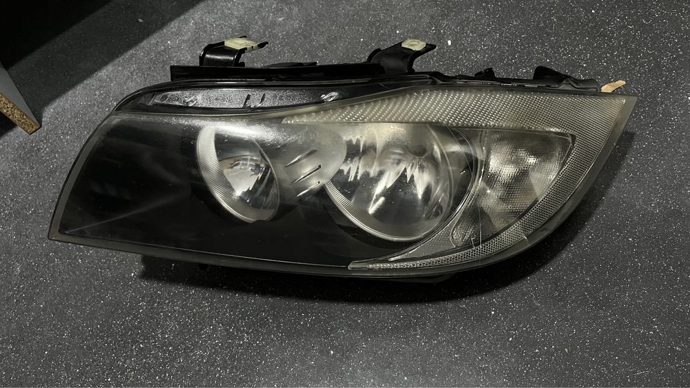 Oticas BMW 320d touring