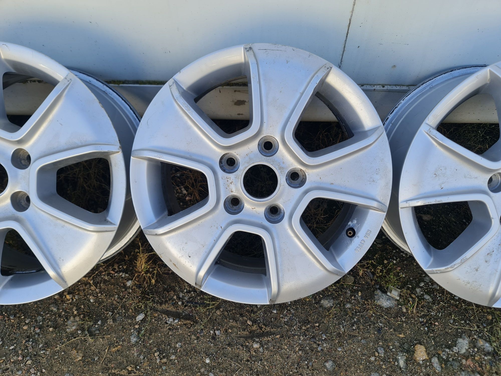 Alufelgi Vw Amarok 16' . Orginalne 5x120 .