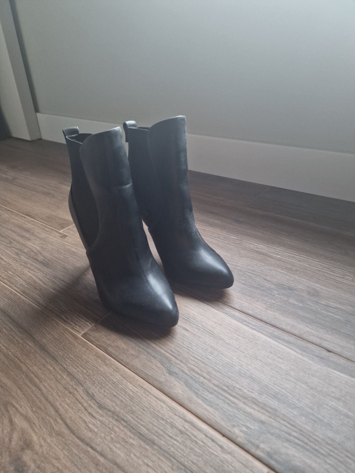 Botins zara tam.39