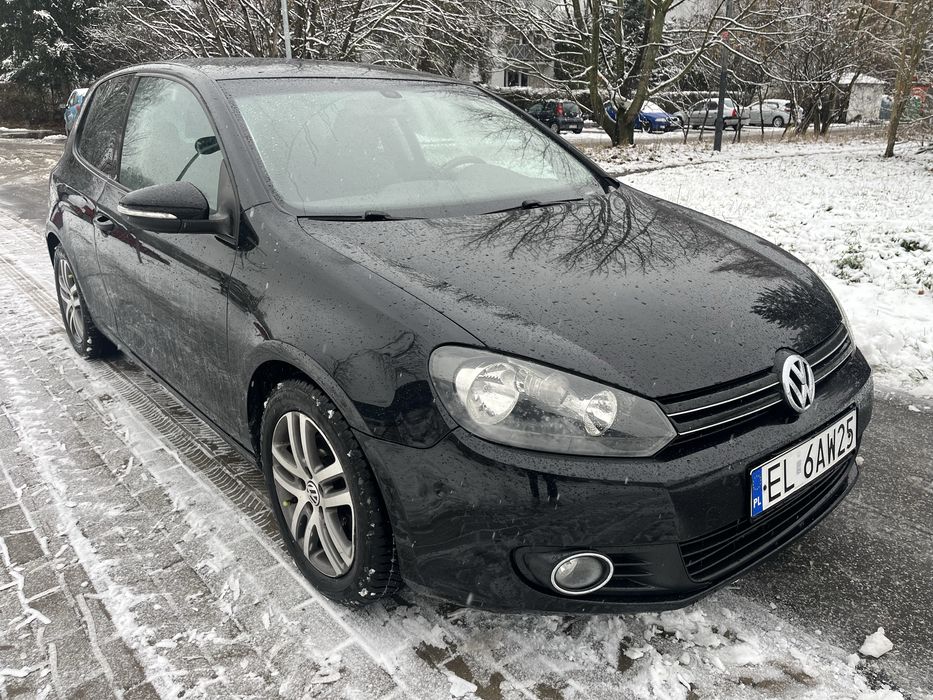 Volkswagen Golf 6 1,4 tsi