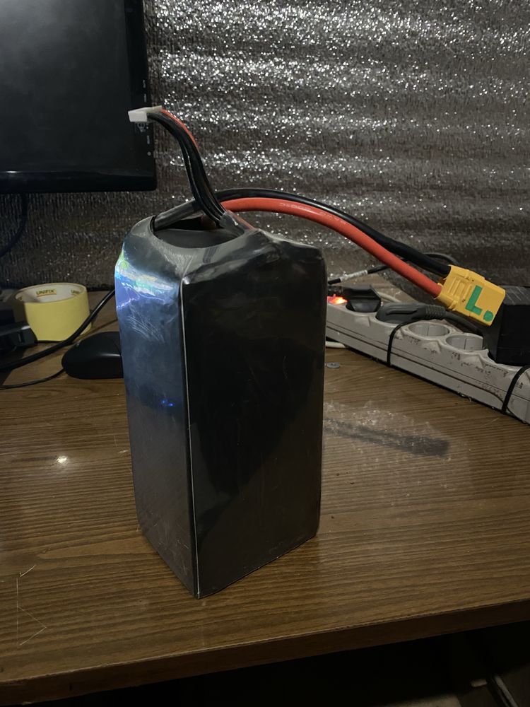 Батарея Li-po 16000 mAh