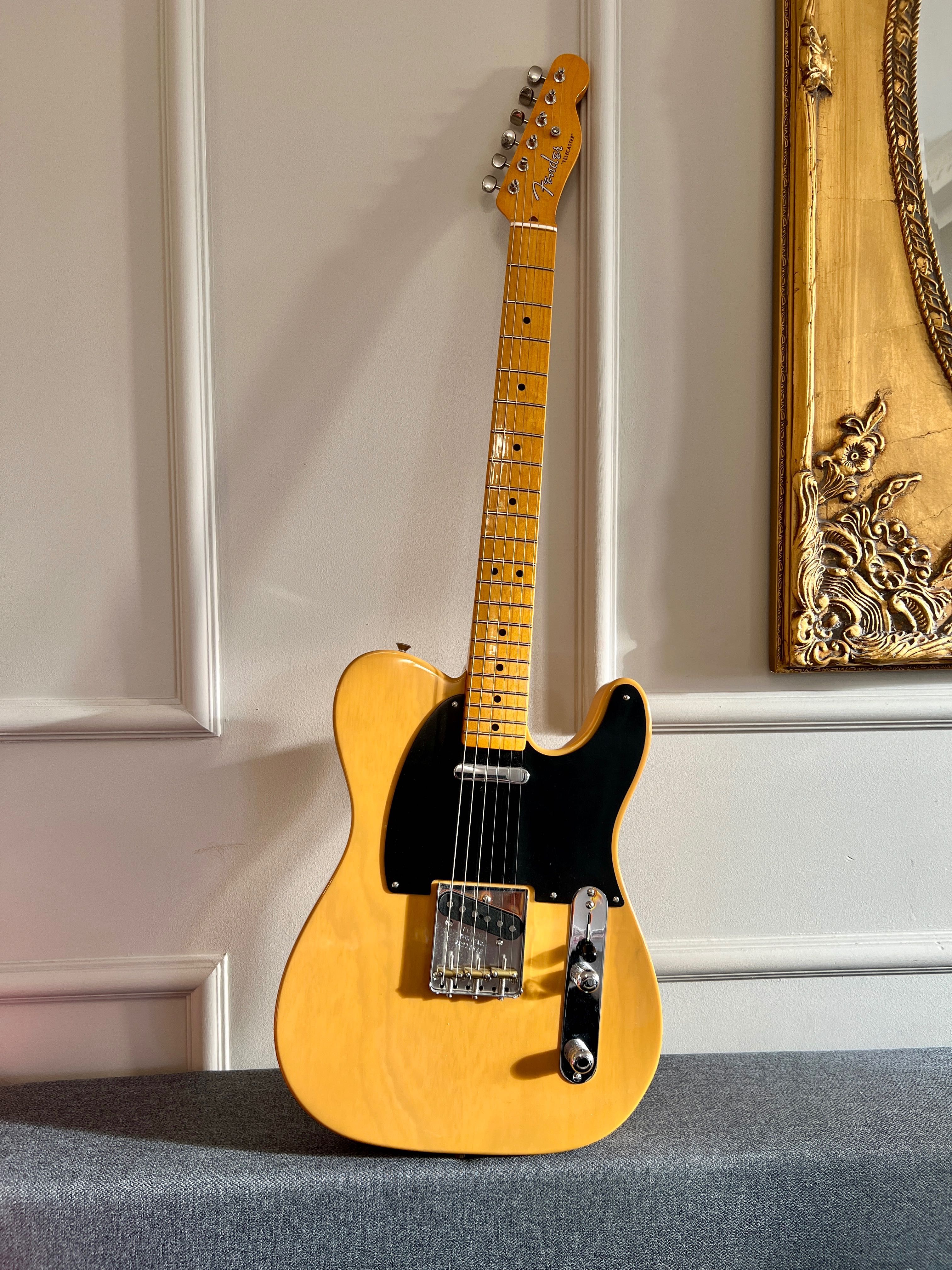 Fender American Vintage II 1951 Telecaster MN BTB, Made in USA 2022 r.