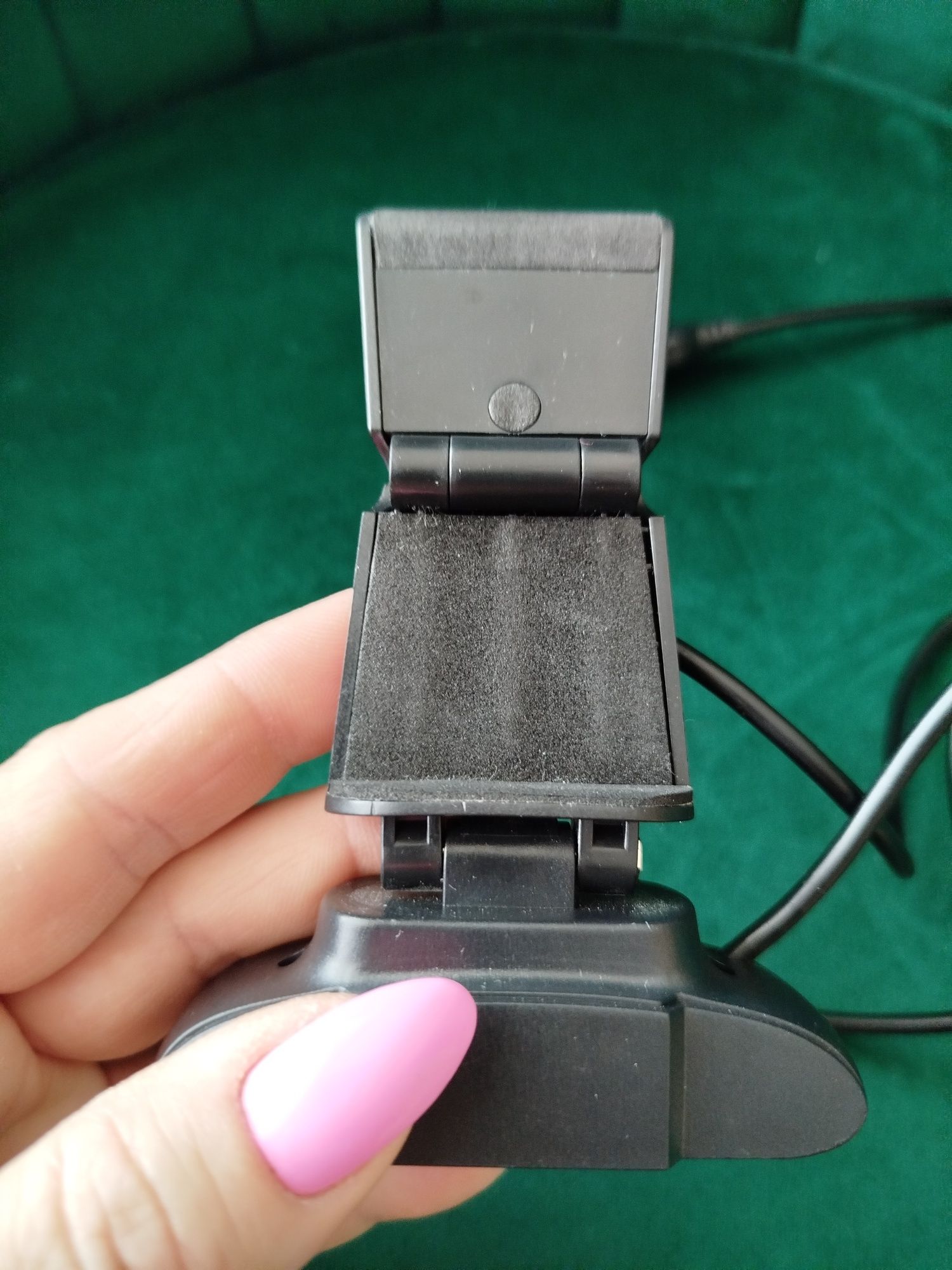 Kamera internetowa NATEC Lori Plus USB-A - 1080p