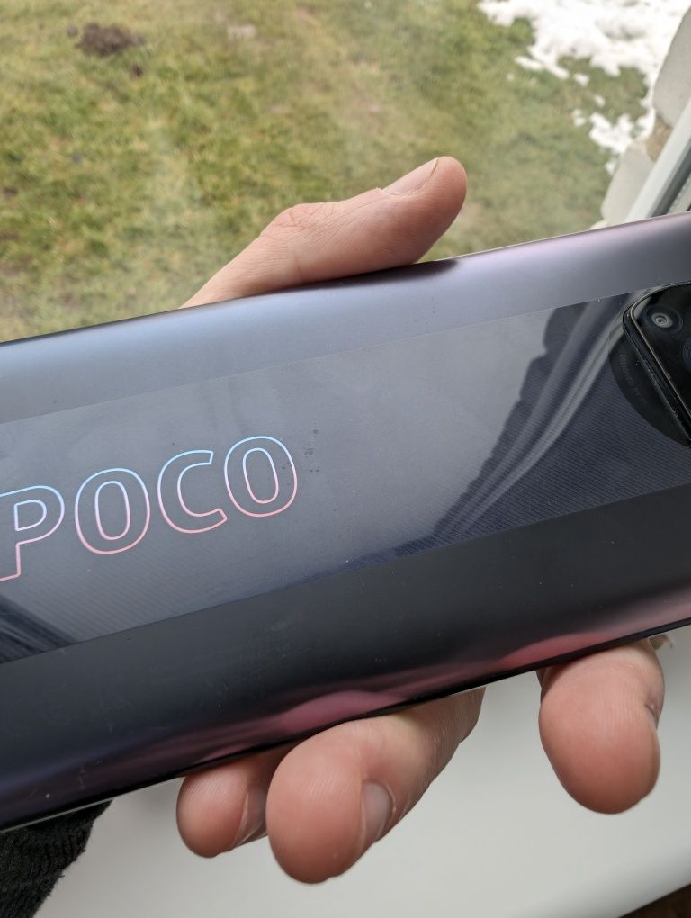 Poco x3 pro 8(+3)/256