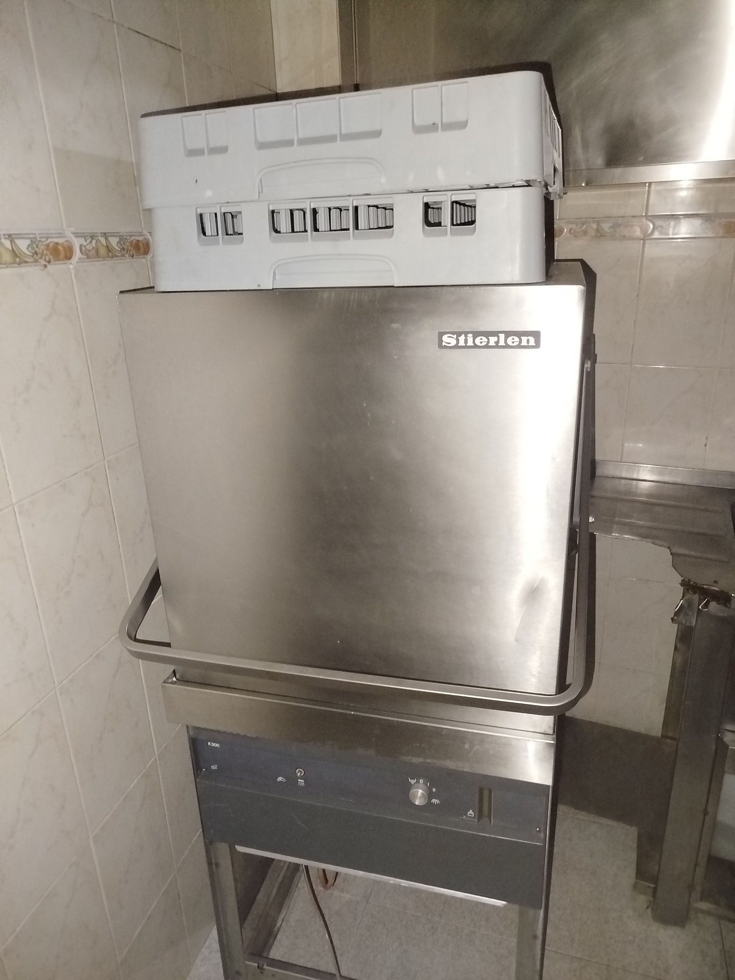 Recheio de restaurante