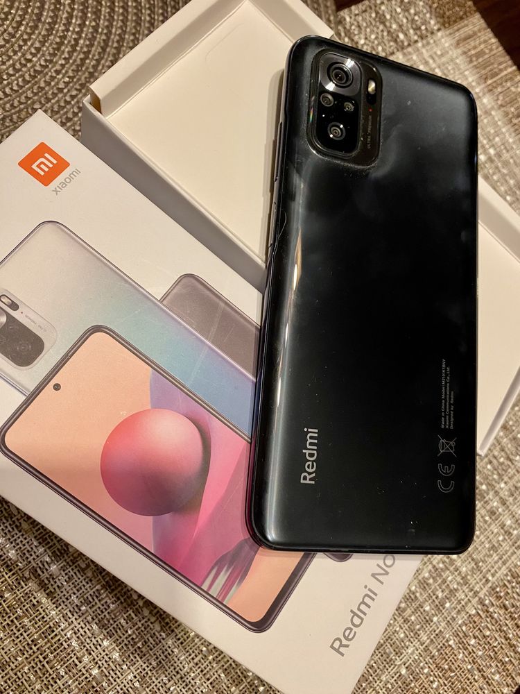 Telefon Redmi Note 10S