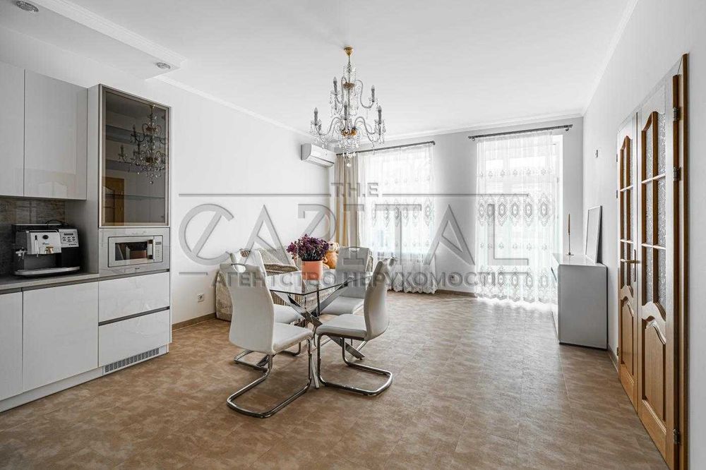 Аренда квартиры Подол ул Константиновская Контрактова площадь центр