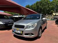 Chevrolet Aveo 1.2 LS