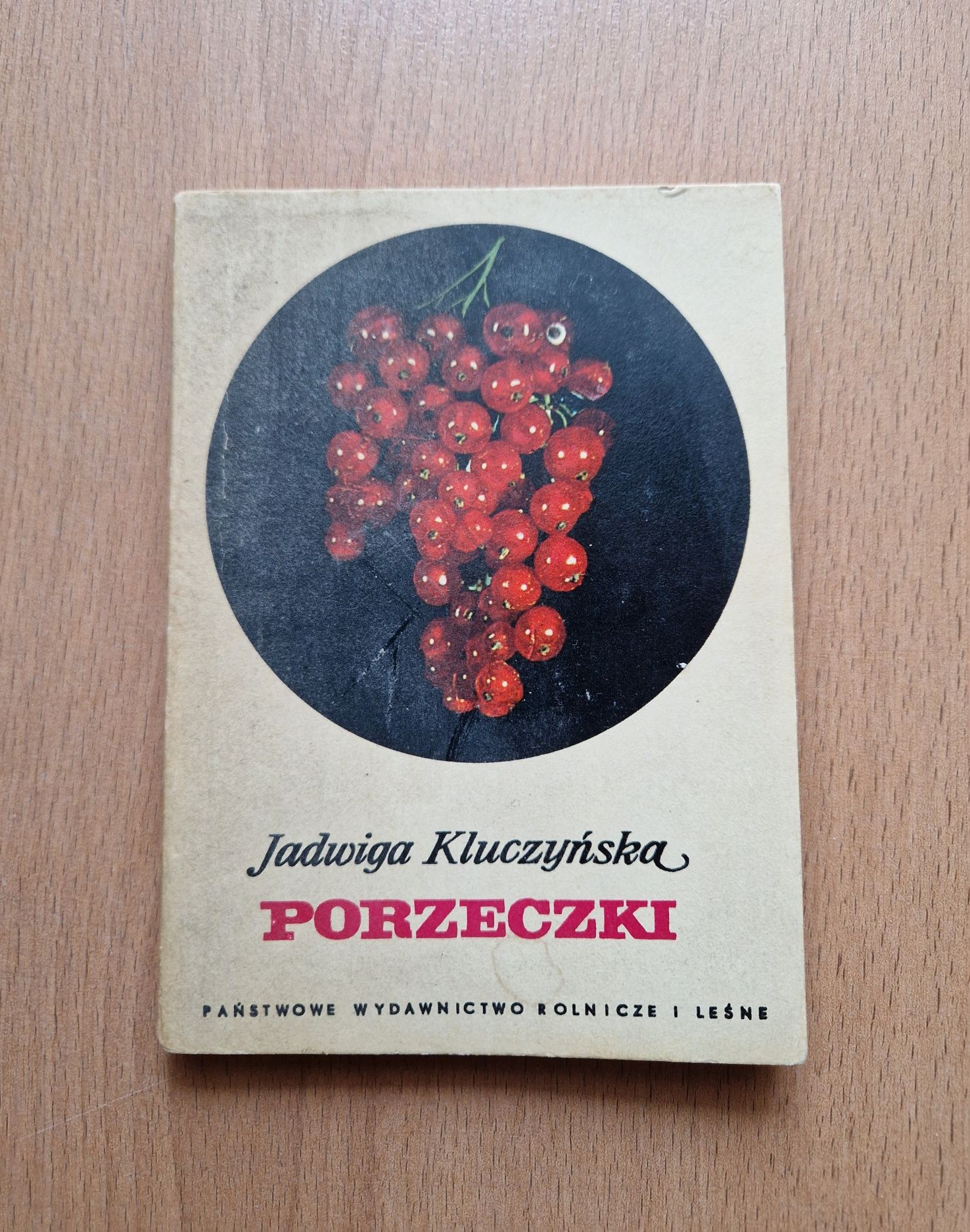 Porzeczki - Jadwiga Kluczyńska ZADBANA, JAK NOWA!