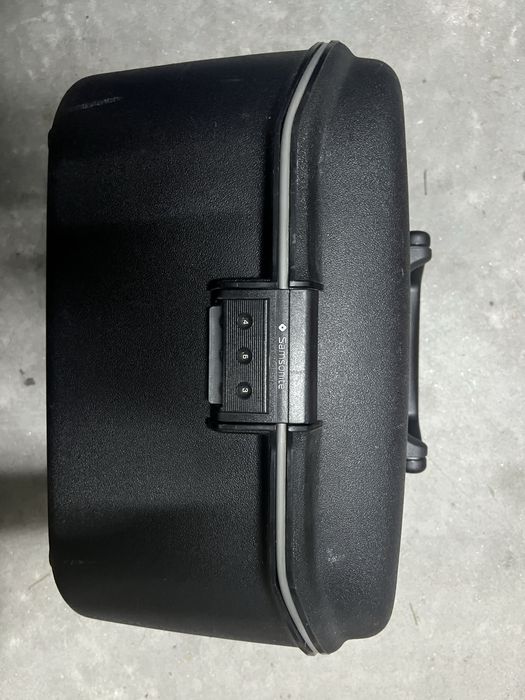 Necessaire samsonite preto