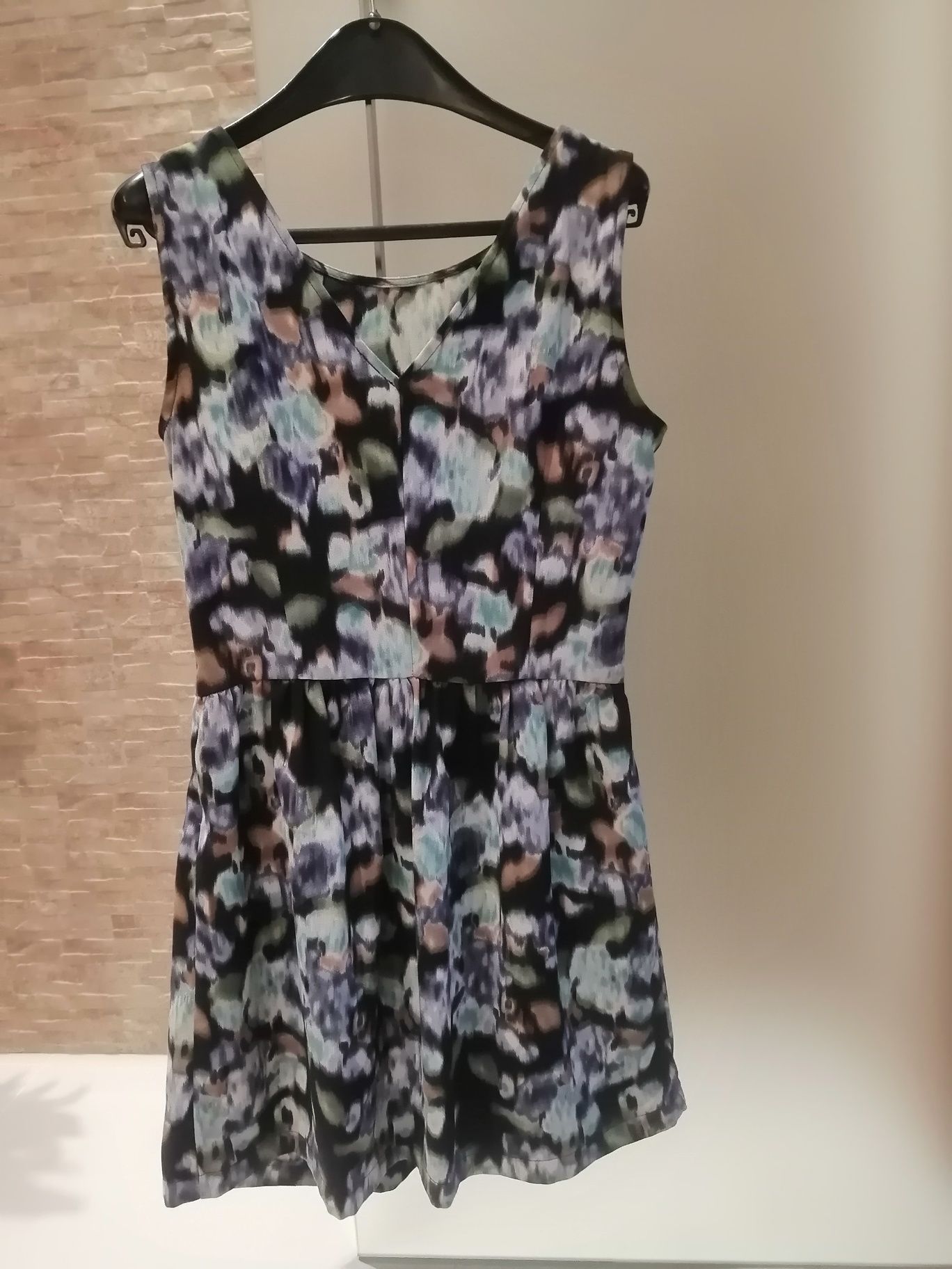 Vestido curto XS da Benetton