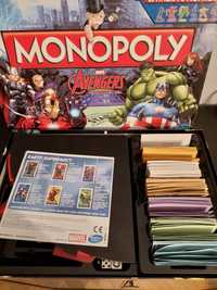 Monopoly Avengers