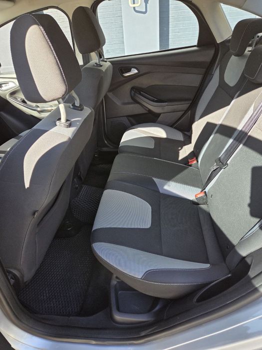Ford focus mk 3