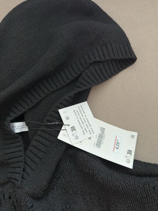 Укорочений худі Zara NEW