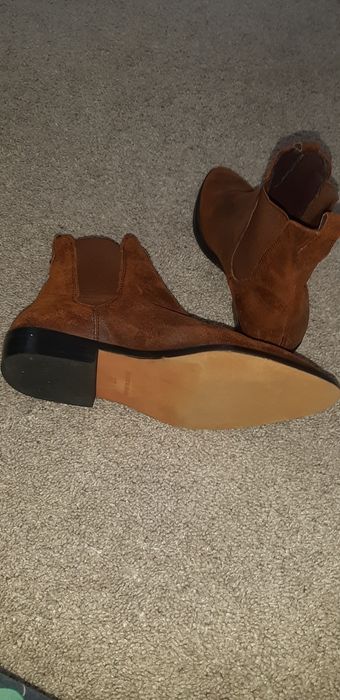 Стильные козаки Angel Infantes