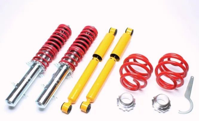 Zawieszenie gwint TA Technix A3 TT Leon Octavia Golf IV Bora 4x4