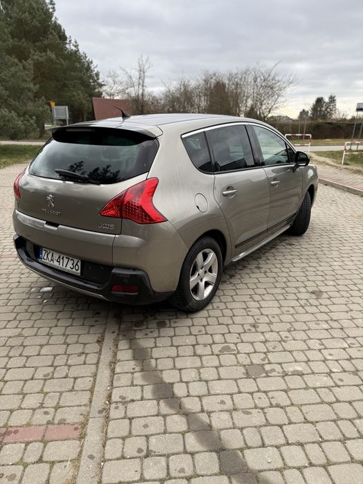 Sprzedam Peugeot 3008 Hybrid 2013r. Cena do negocjacji