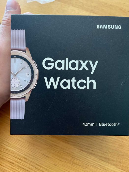 Zegarek Galaxy Watch