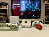 Apple Mac mini M4 2024 / 16GB RAM / 256GB SSD / GWARANCJA do 02.2026!