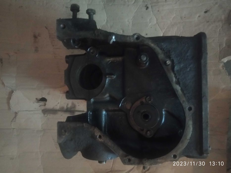 Продам запчасть блок цилиндров ВАЗ-21011. б/у.