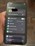 Iphone 13 azul como novo