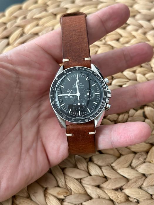 Omega Speedmaster Professional 42mm Moonwatch 3861 gwarancja zamiana