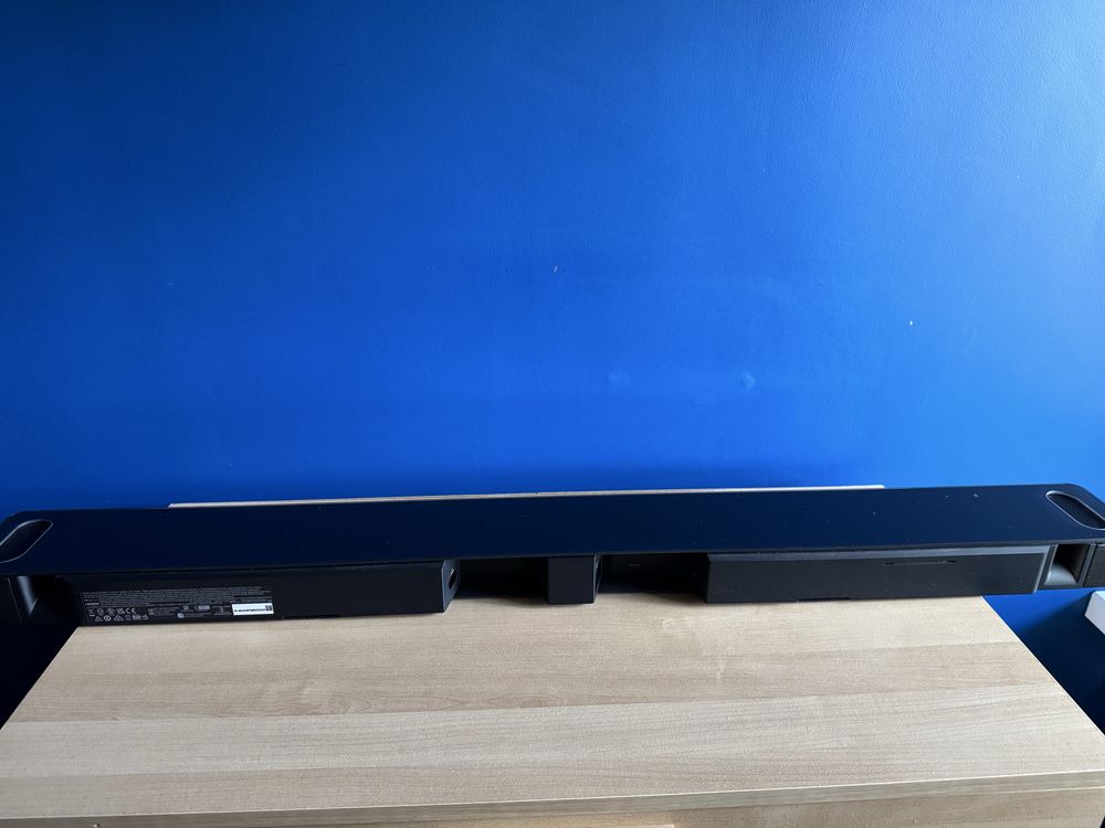 bose smart ultra czarny
