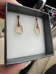 Сережки золоті 585 проба