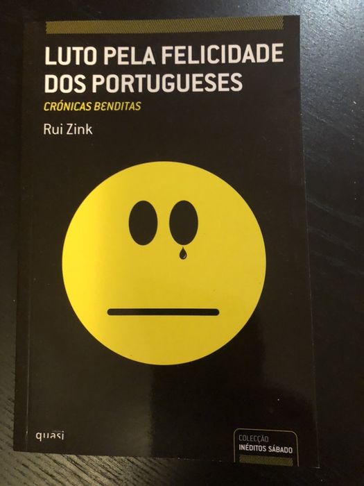 6 Livros de autores consagrados portugueses
