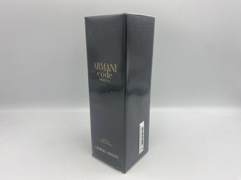 Giorgio Armani Code Absolu 110ml. Okazja