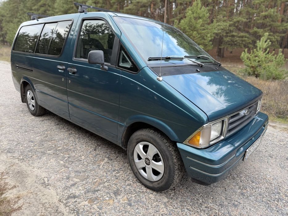 Продам Ford Aerostar