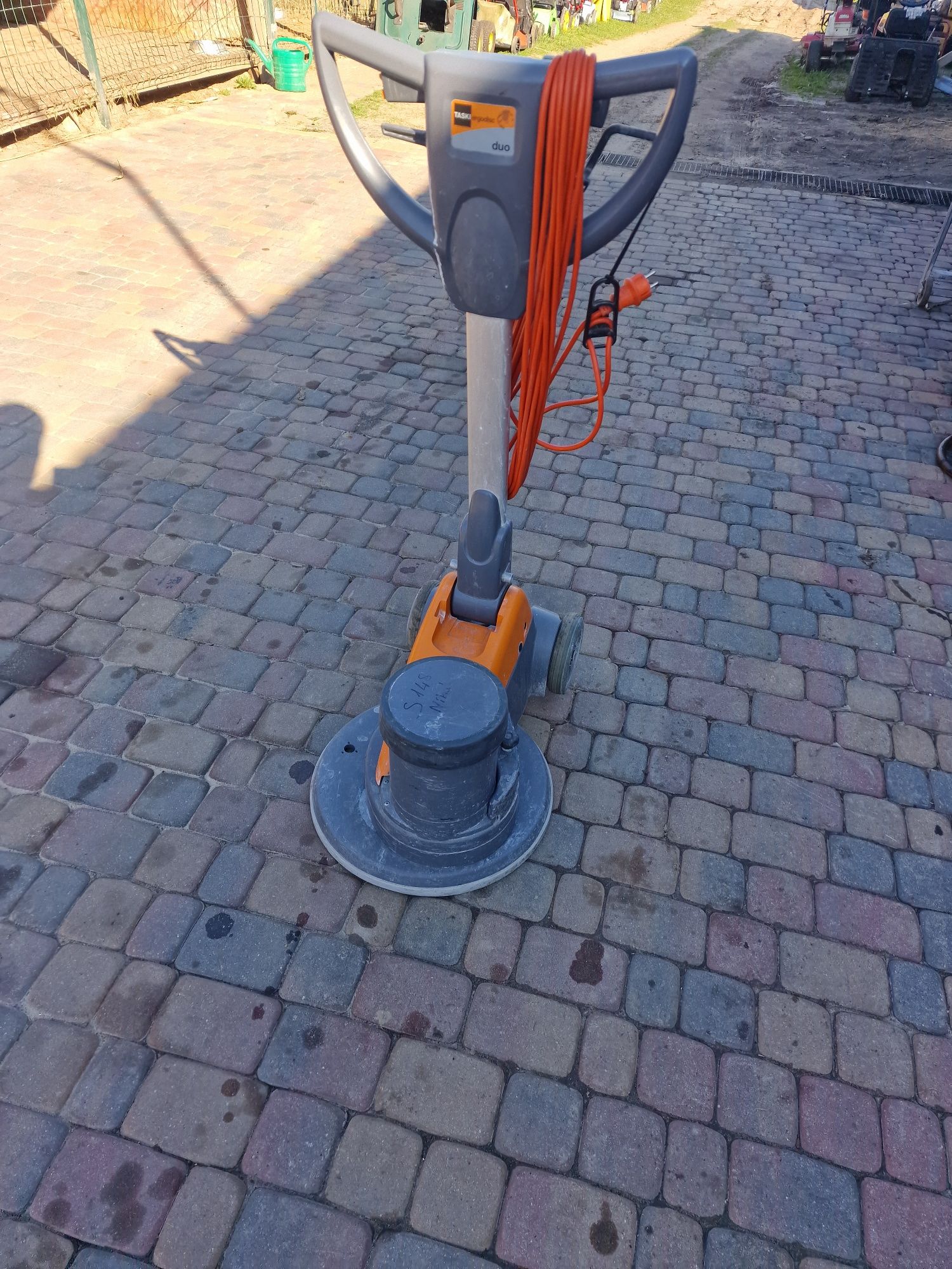Szorowarka taski ergodisc 400 obr