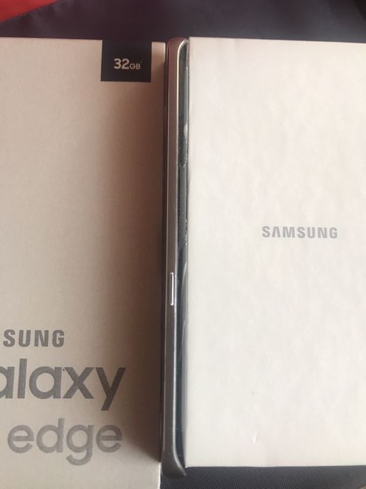 Samsung s6 edge 32gb 4g LTE