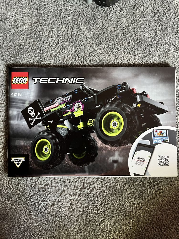 Lego Technic 42118