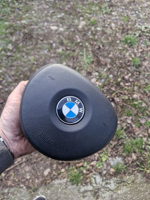 Poduszka powietrzna kierownicy bmw e90 e92 x1 e84 Mpakiet sport