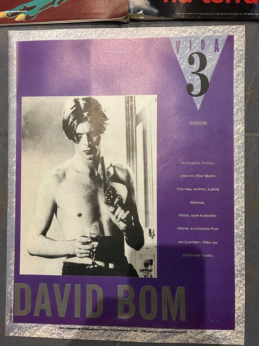 Revistas Vida 3 - O Independente