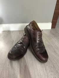 Продам чоловіче взуття/оксфорди ECCO